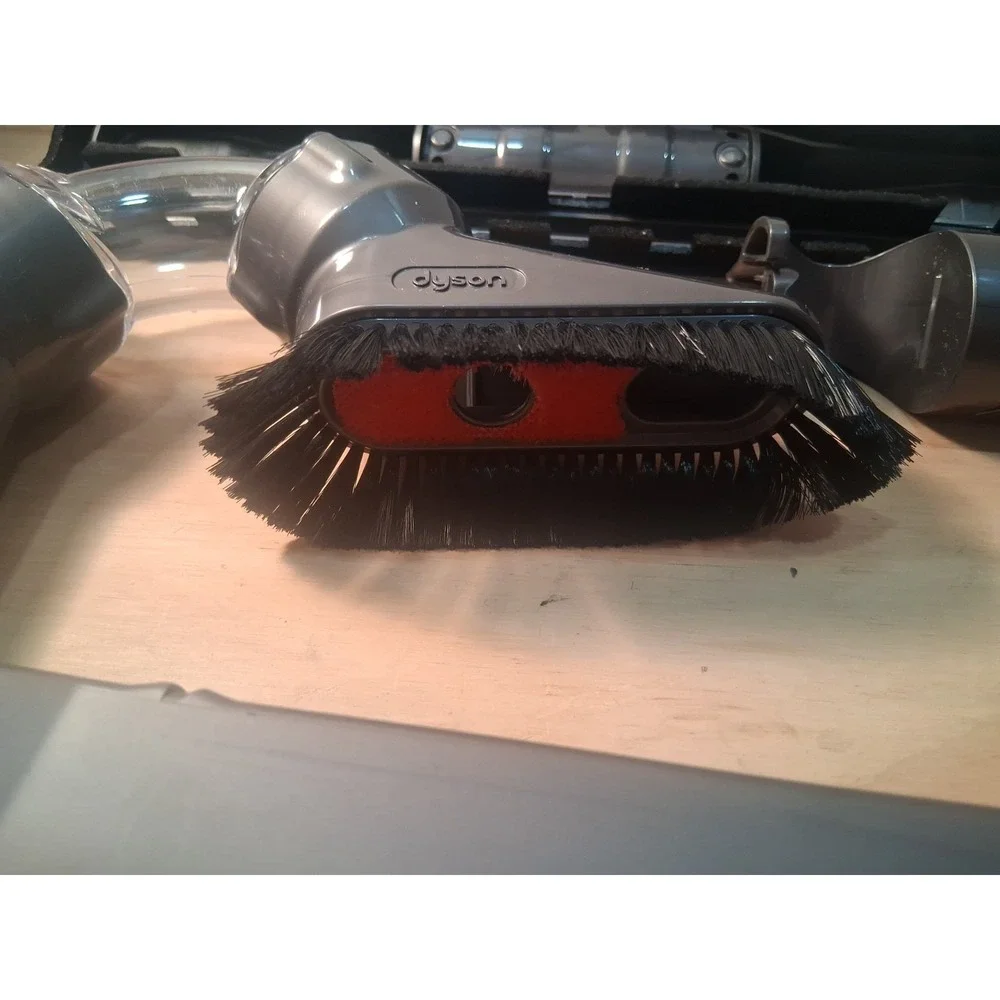 Genuine Dyson Vacuum Cleaner Accessory Tools 8 Attachments & Storage Bag